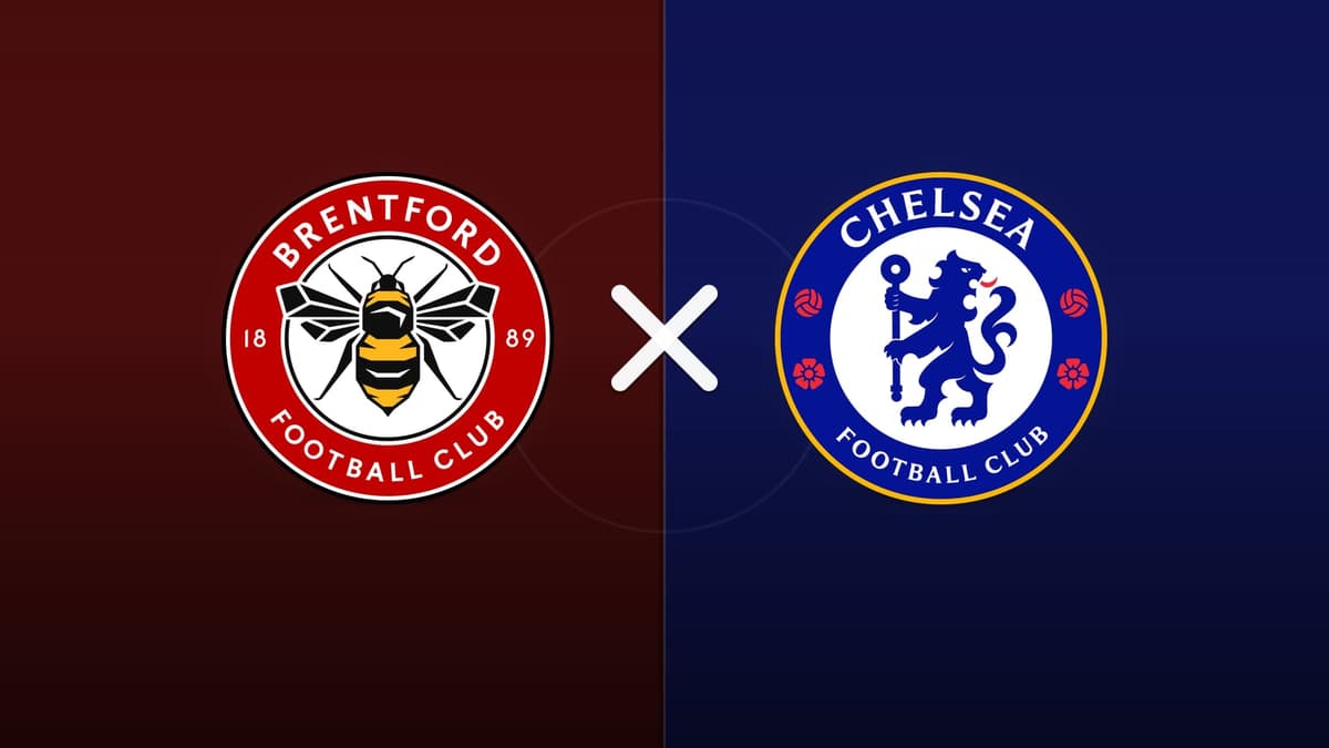 Brentford x Chelsea jogam hoje às 16h00 pela Premier League. Foto: Diário 24 Horas / Montagem