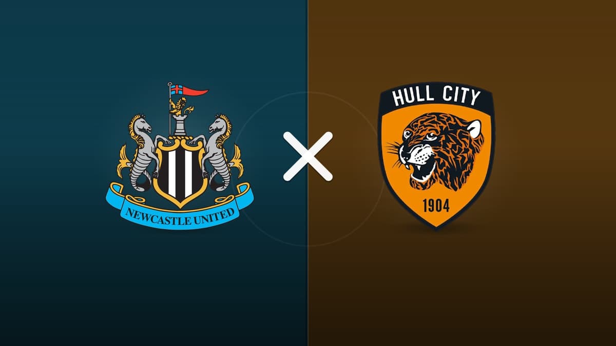 Newcastle x Hull City jogam hoje às 11h00 pela Premier League. Foto: Diário 24 Horas / Montagem
