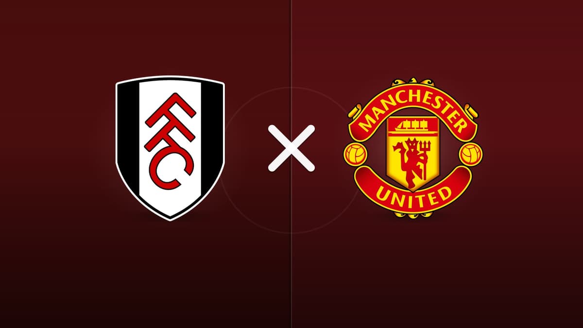 Fulham x Manchester United jogam hoje às 12h30 pela Premier League. Foto: Diário 24 Horas / Montagem
