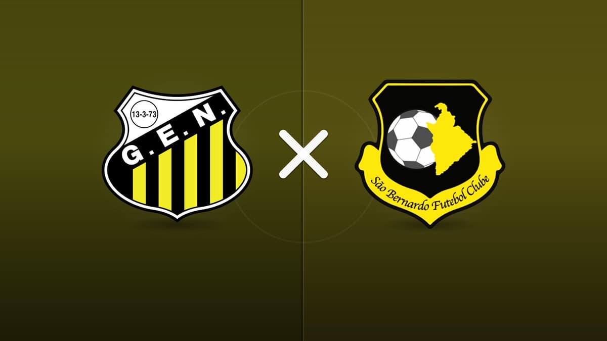 Novorizontino x São Bernardo jogam hoje às 19h30 pela Serie B. Foto: Diário 24 Horas / Montagem