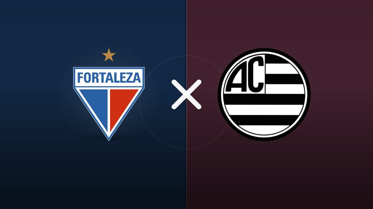 Fortaleza EC x Athletic Club jogam hoje às 18h30 pela Serie B. Foto: Diário 24 Horas / Montagem