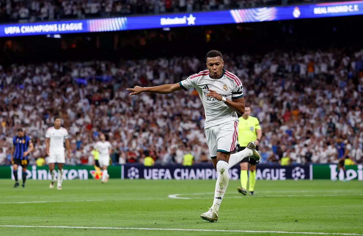 Champions League: Real Madrid supera a Inter no reencontro de Mourinho e Haaland decide no Dragão; veja o resumo da rodada