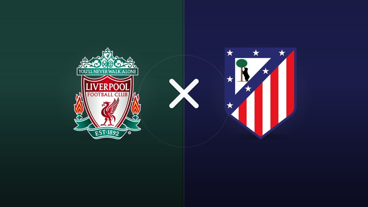 Liverpool x Atlético de Madrid jogam hoje às 16h00 pela UEFA Champions League. Foto: Diário 24 Horas / Montagem