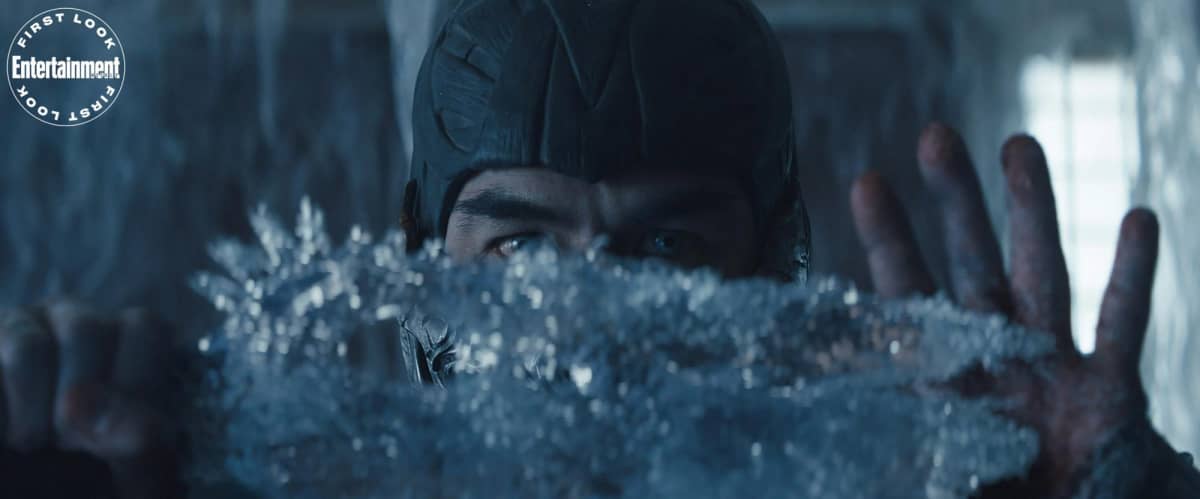 Sub-Zero. Crédito: Mark Rogers/New Line/Warner Bros.