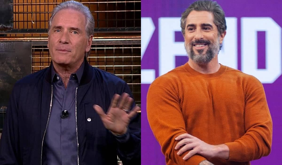 Roberto Justus desagradou os espectadores de A Fazenda e foi substituído por Mion em 2018