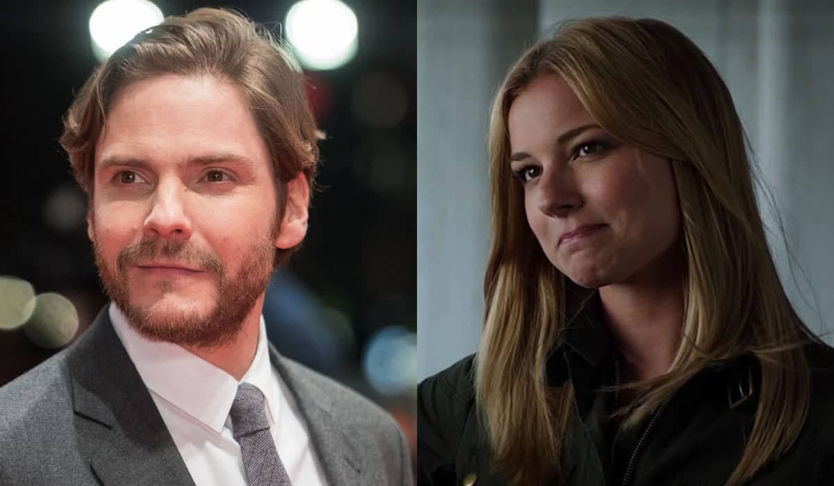 Daniel Brühl e Emily VanCamp também estão no elenco como Zemo e Sharon Carter, respectivamente