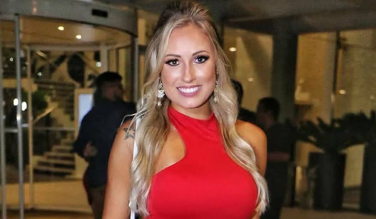 Jéssica Mueller - BBB 18
