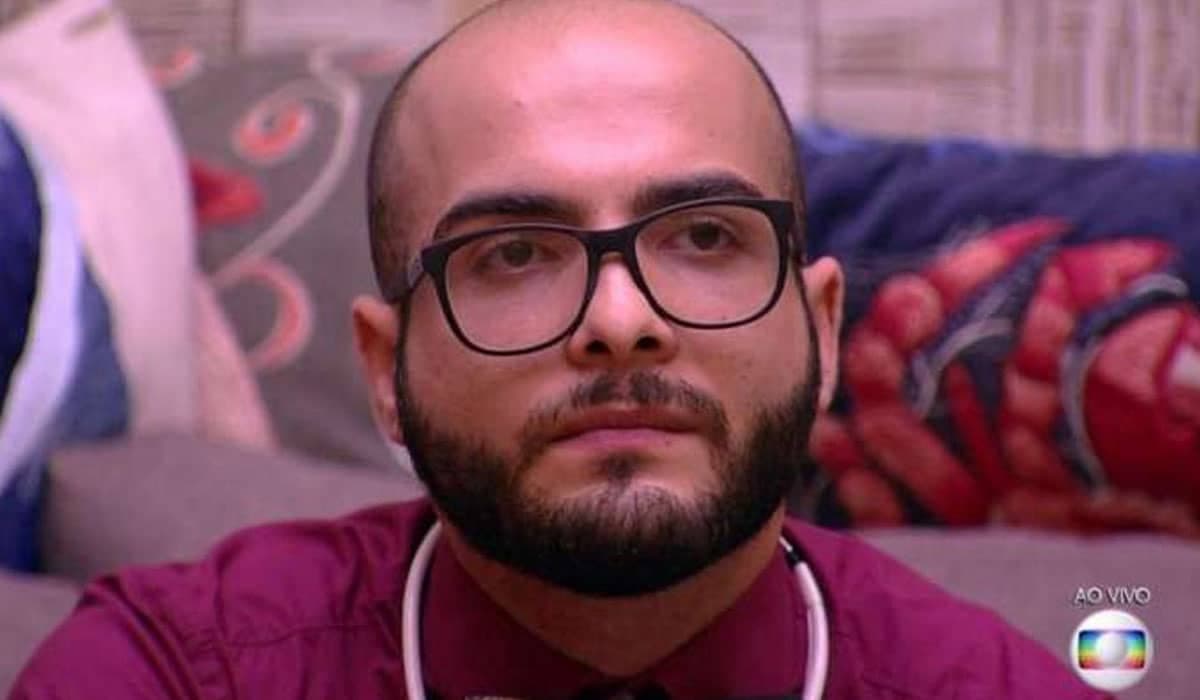 Mahmoud - BBB 18