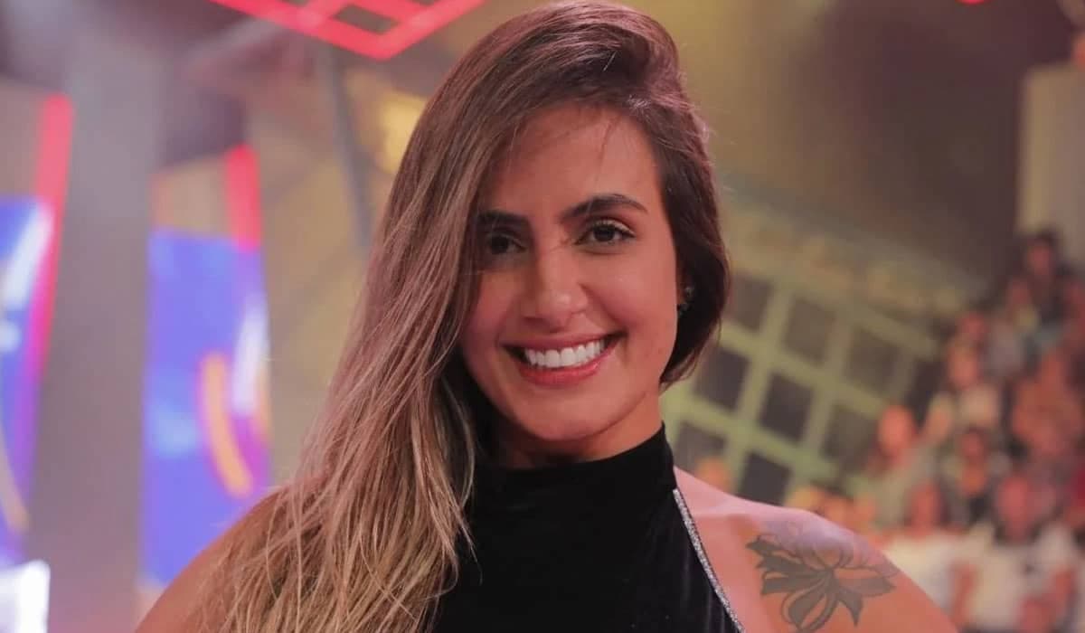 Carol Peixinho - BBB 19