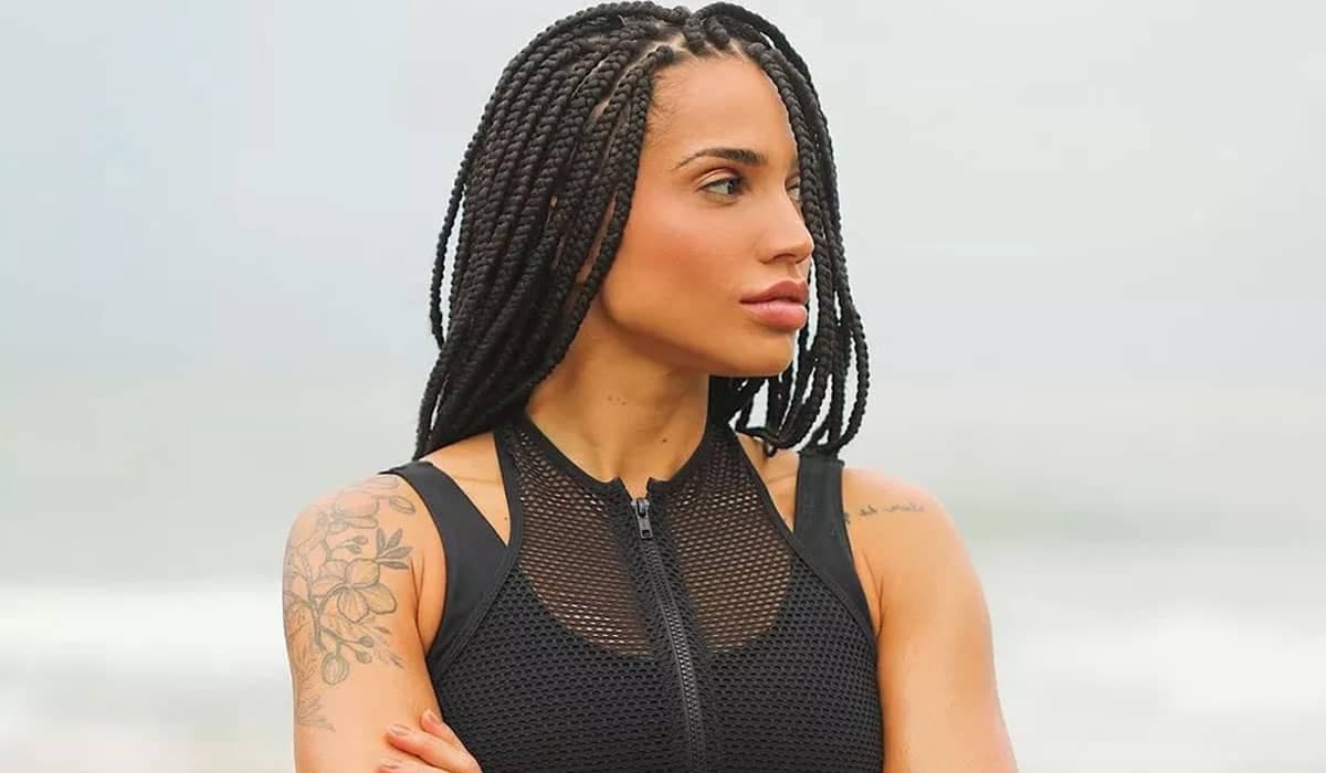 Paula Amorim - BBB 18