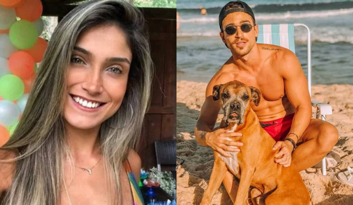 Nathalia e Matheus tinham ambos 30 anos de idade