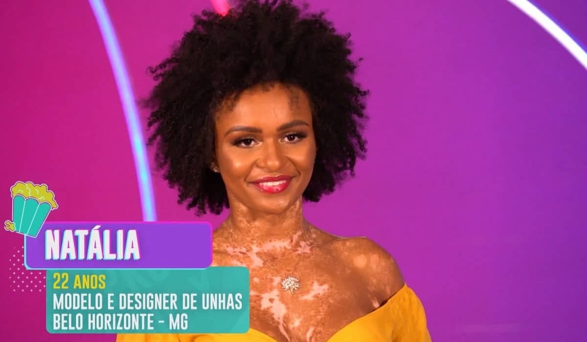 Natália, do grupo Pipoca