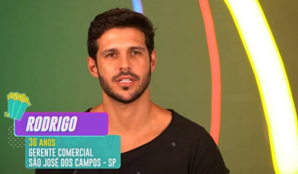 Rodrigo, do grupo Pipoca