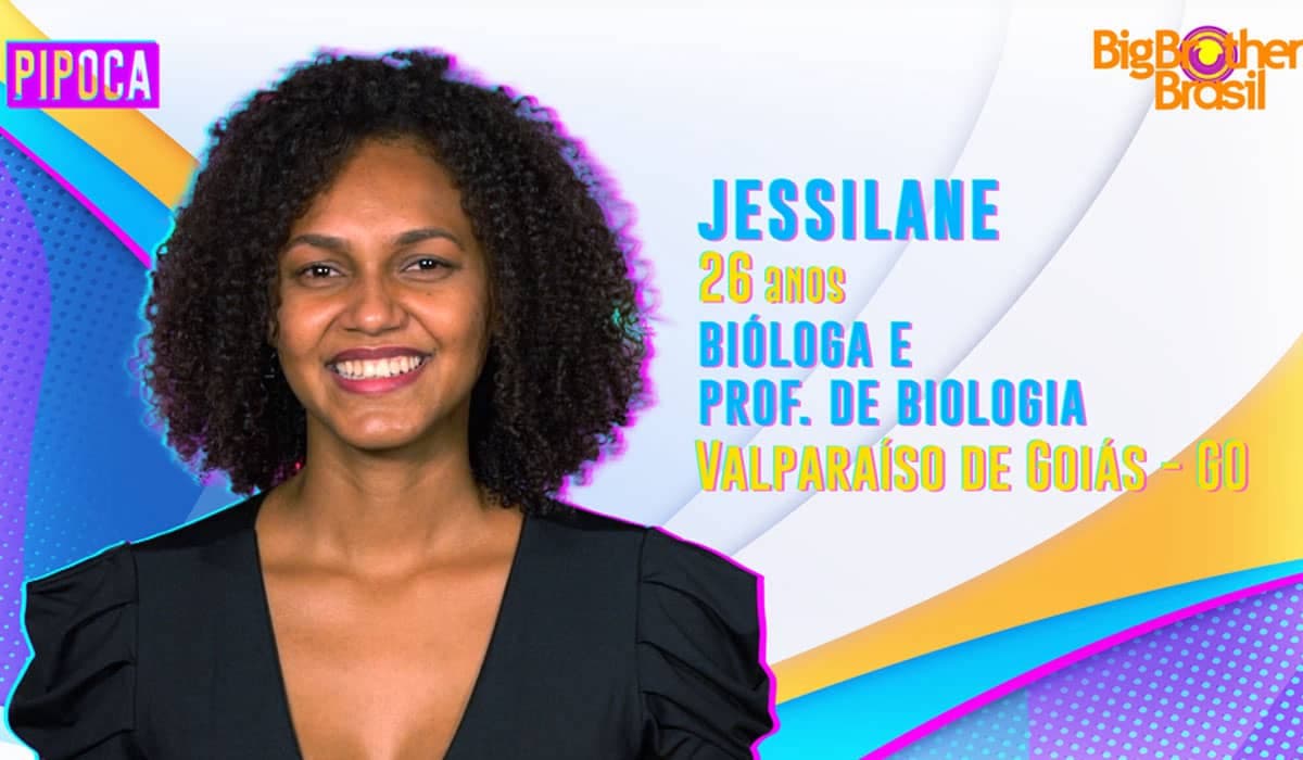 Jessilane, do grupo Pipoca