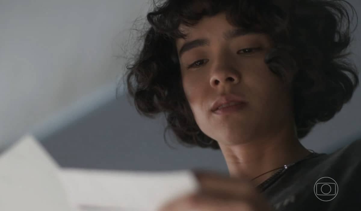 Ísis também sofre um grave acidente na novela das sete. Foto: Reprodução/Globo