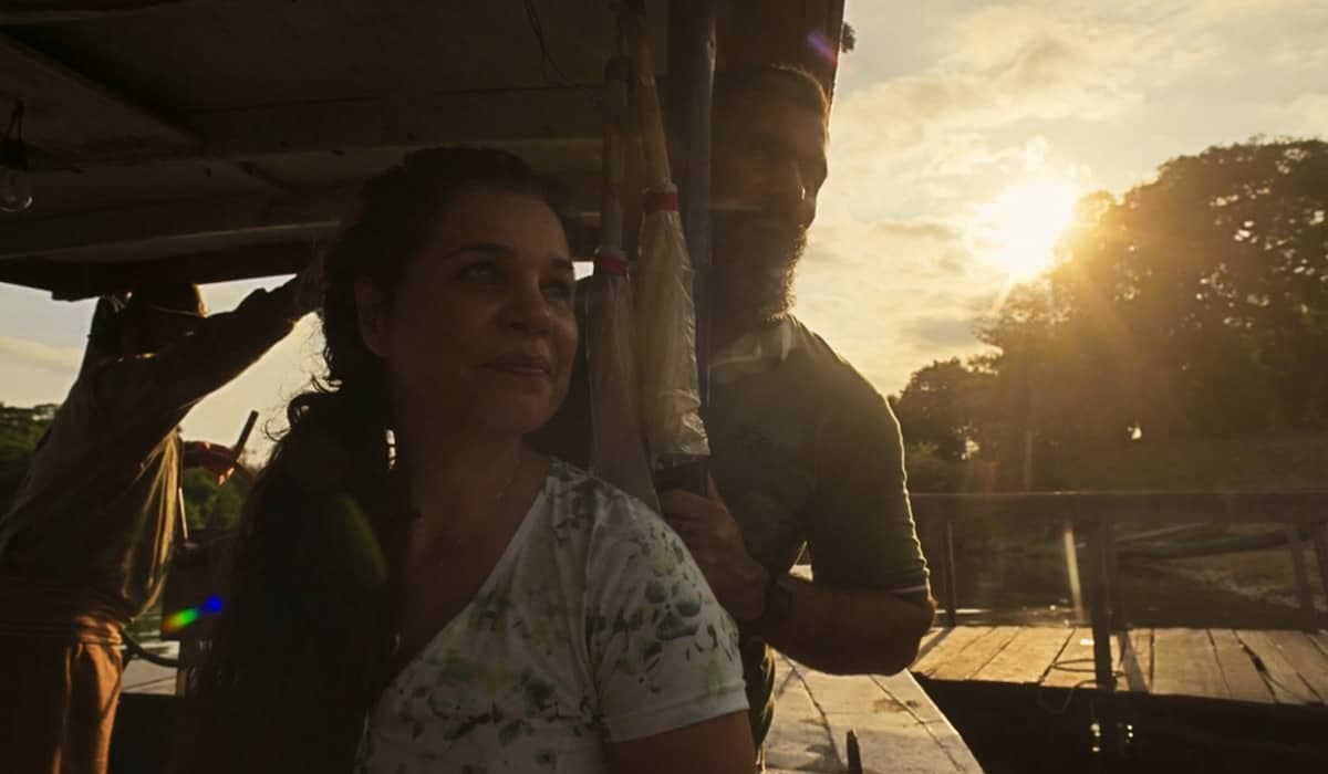 Final feliz dita o tom dos capítulos finais de Pantanal. Foto: Reprodução/Globo