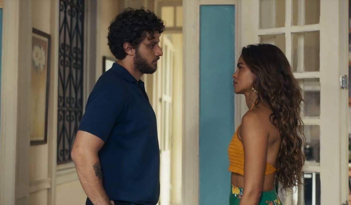 Brisa contará com mobilização de amigos contra Ari em Travessia. Foto: Reprodução/Globo