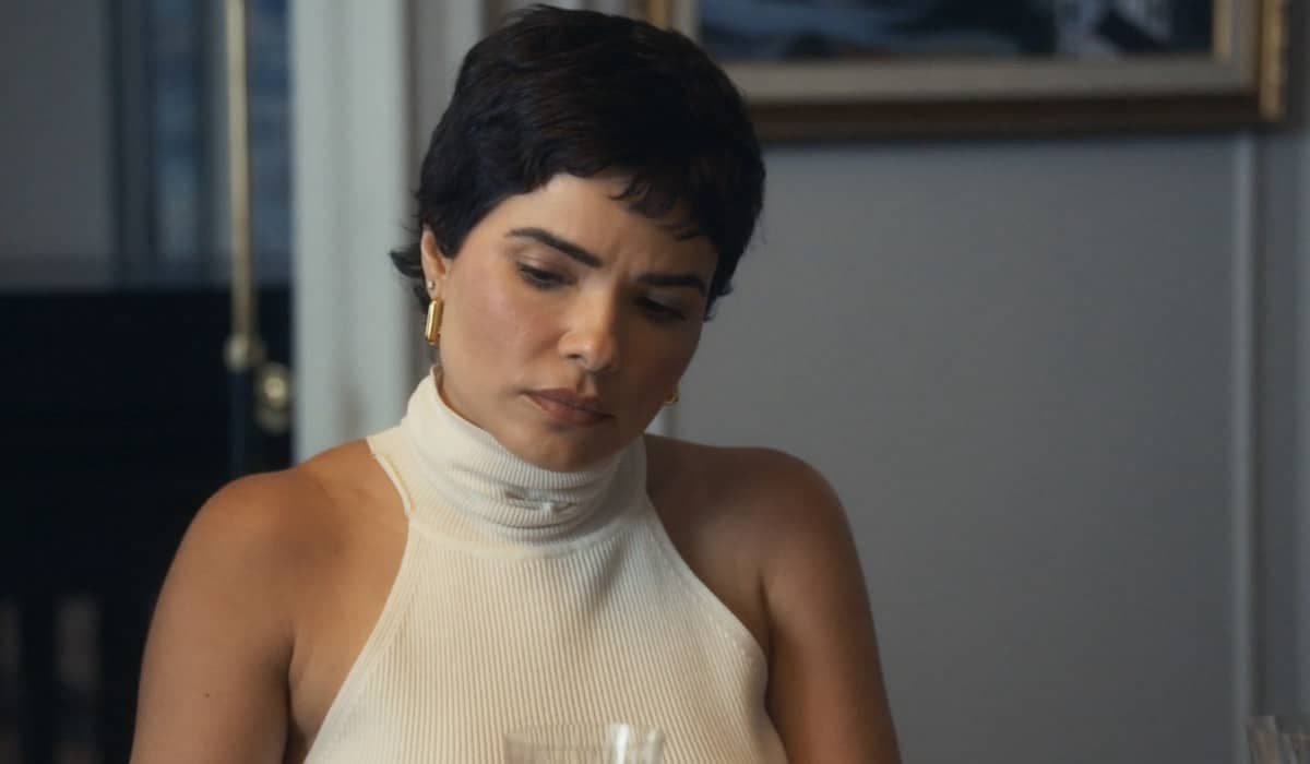 Leonor ficará em constante estado de reflexão na novela. Foto: Reprodução/Globo