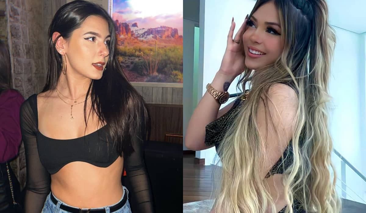 Ana Castela ganhou fama após estourar com o hit 'Pipoco' com participação de Melody. Foto: Reprodução/Instagram