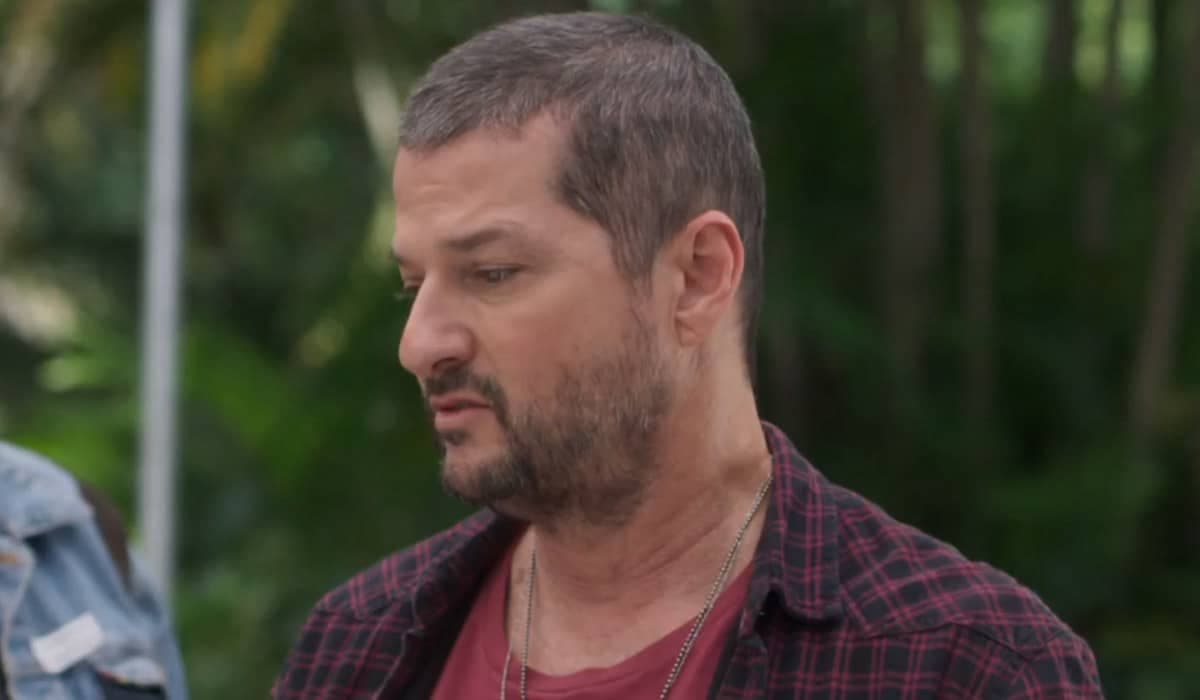 Moa está com grande dificuldade para se lembrar de acontecimentos recentes. Foto: Reprodução/Globo