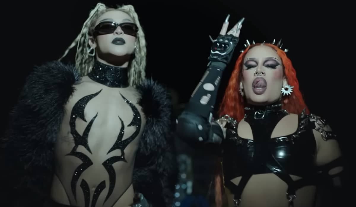 Pabllo Vittar está fazendo uma senquência de lançamentos antes do seu próximo disco. Foto: Reprodução/YouTube