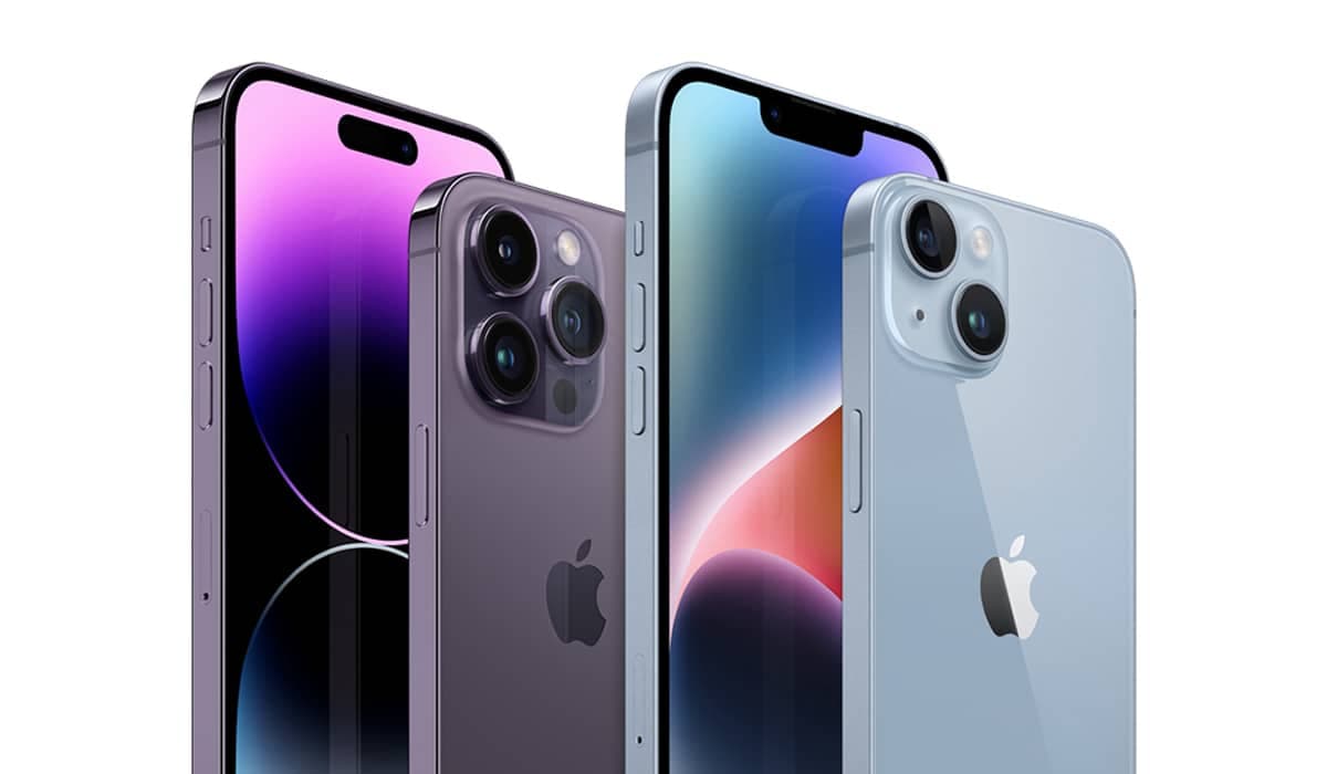 Decisão visa uma menor dependência do mercado chinês. Fonte: Divulgação/Apple