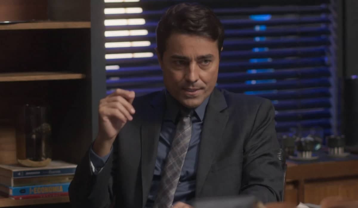 Danilo comete vários deslizes consecutivos nos próximos capítulos. Foto: Reprodução/Globo