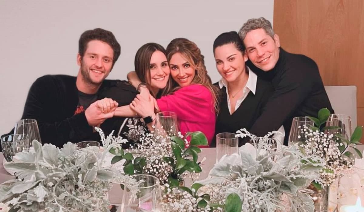 Dessa vez, o reencontro do RBD contará com a presença de Dulce Maria. Foto: Reprodução/Twitter
