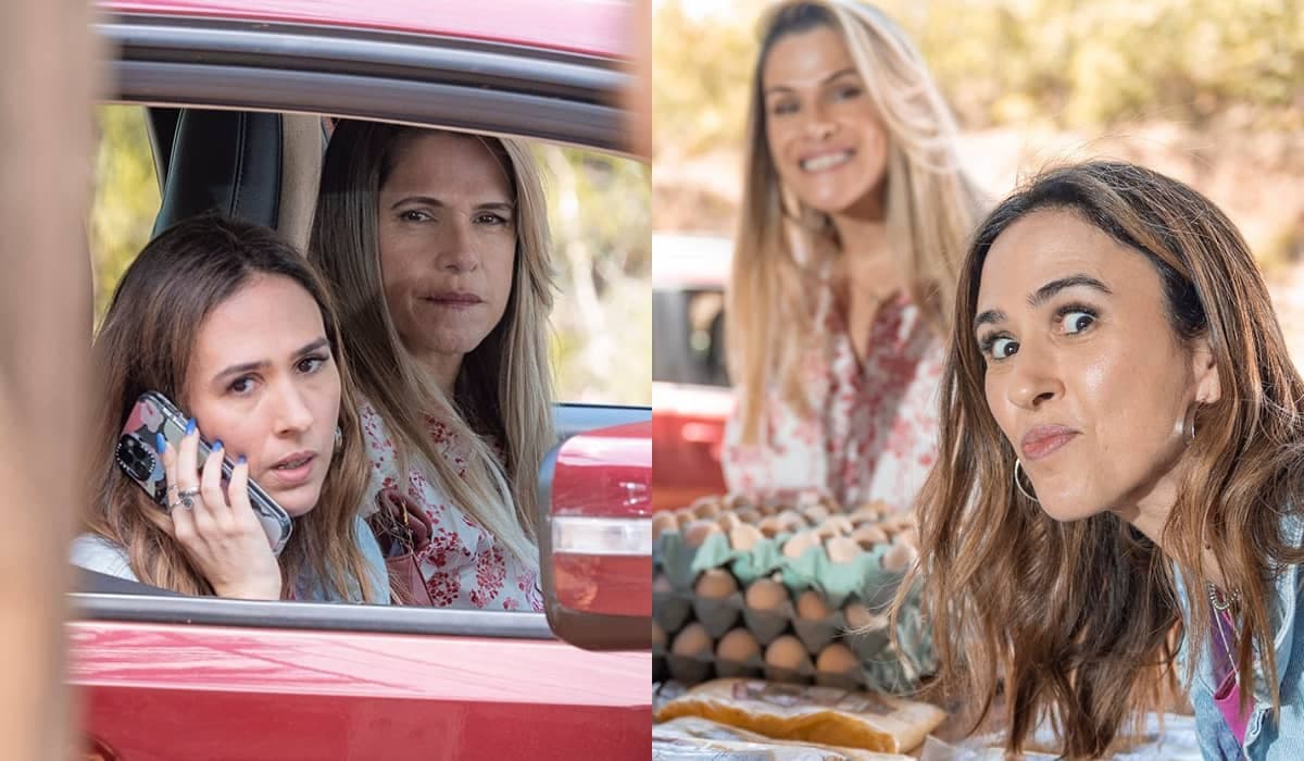 A dupla de comediante promete provocar boas doses de risadas no público. Foto: Reprodução/Divulgação