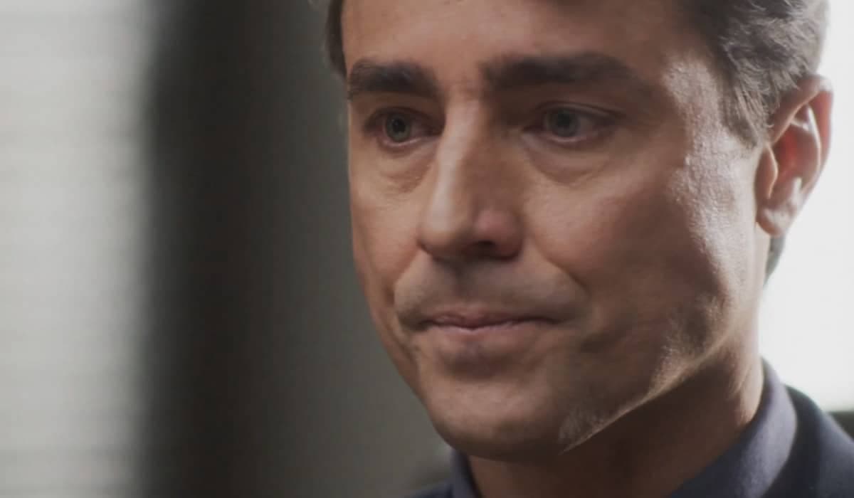 Danilo está cada vez mais encurralado em Cara e Coragem. Foto: Reprodução/Globo