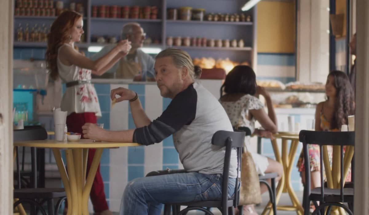 Apesar da saudade, Andréa e Duarte trocam farpas na novela. Foto: Reprodução/Globo