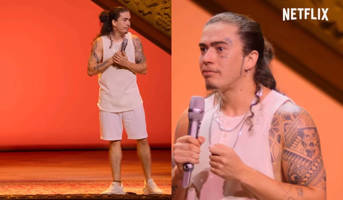 Whindersson Nunes fala sobre o cotidiano em 'É de Mim Mesmo'