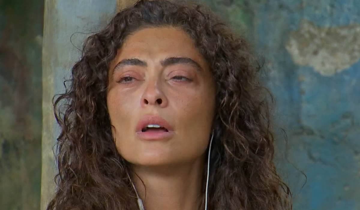 Juliana Paes interpreta Maria Marruá na nova novela das nove. Foto: Reprodução/Globo