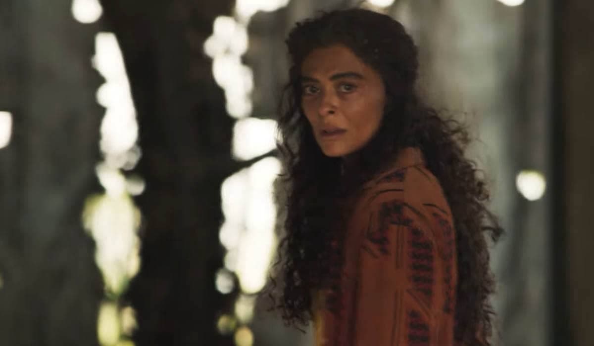 Juliana Paes interpreta Maria Marruá em Pantanal. Foto: Reprodução/YouTube