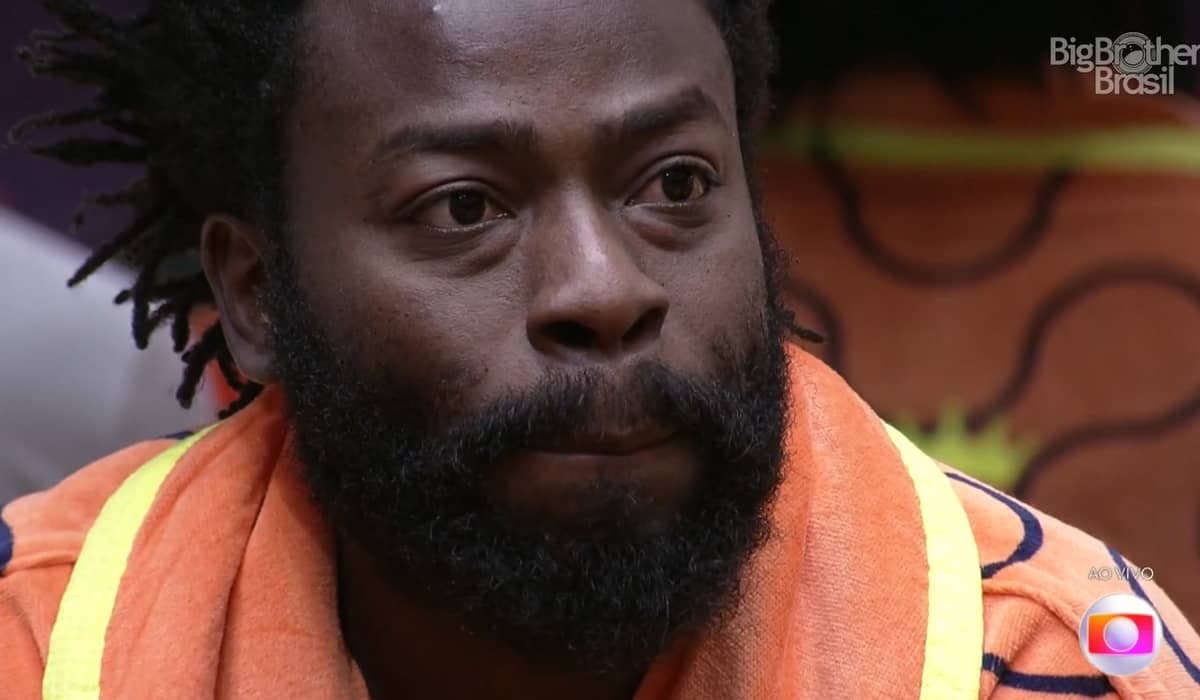 Douglas já foi líder no BBB 22. Fonte: Reprodução/Globo