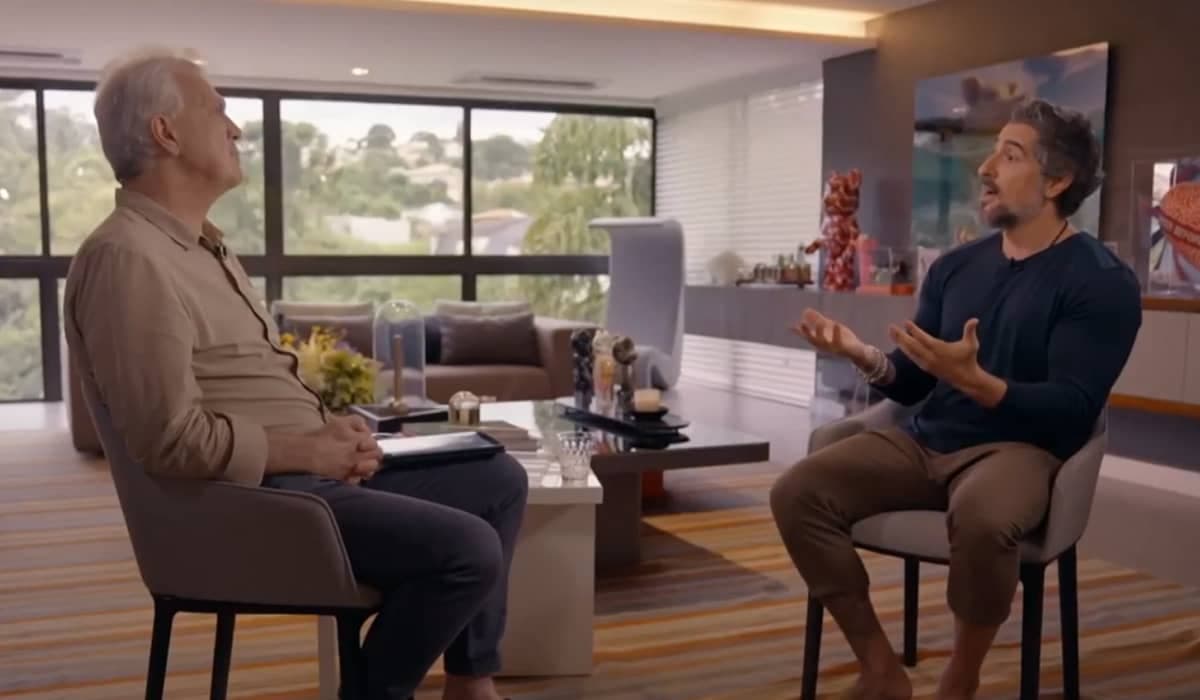 Um dos pontos abordados foi a lei Romeo Mion. Fonte: Reprodução/Globo