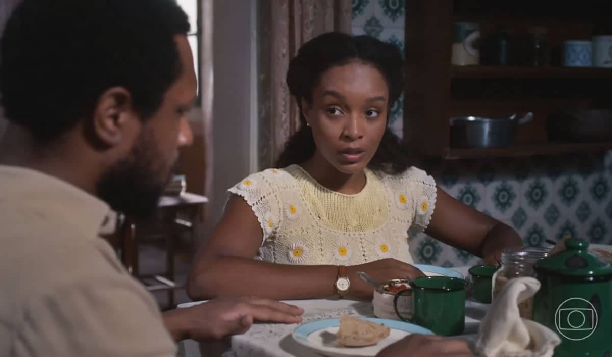 Apesar dos erros, Onofre ainda recebe apoio da família. Foto: Reprodução/Globo