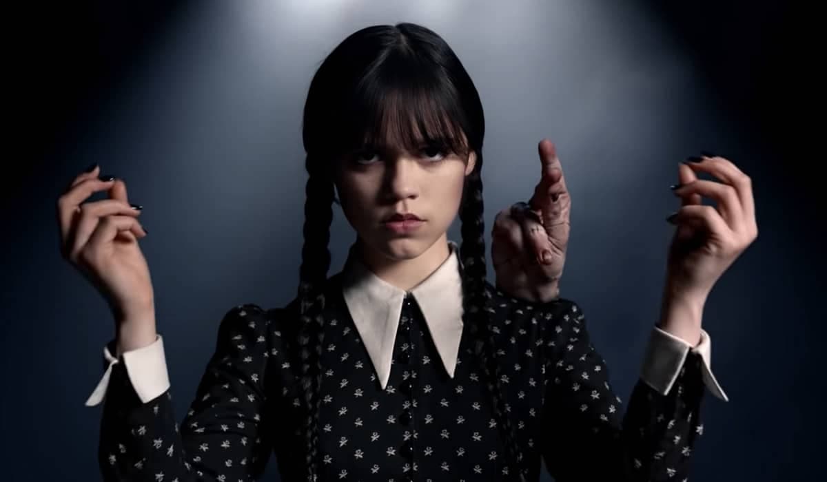 'Wandinha é mais uma grande aposta no catálogo da Netflix. Foto: Reprodução/YouTube