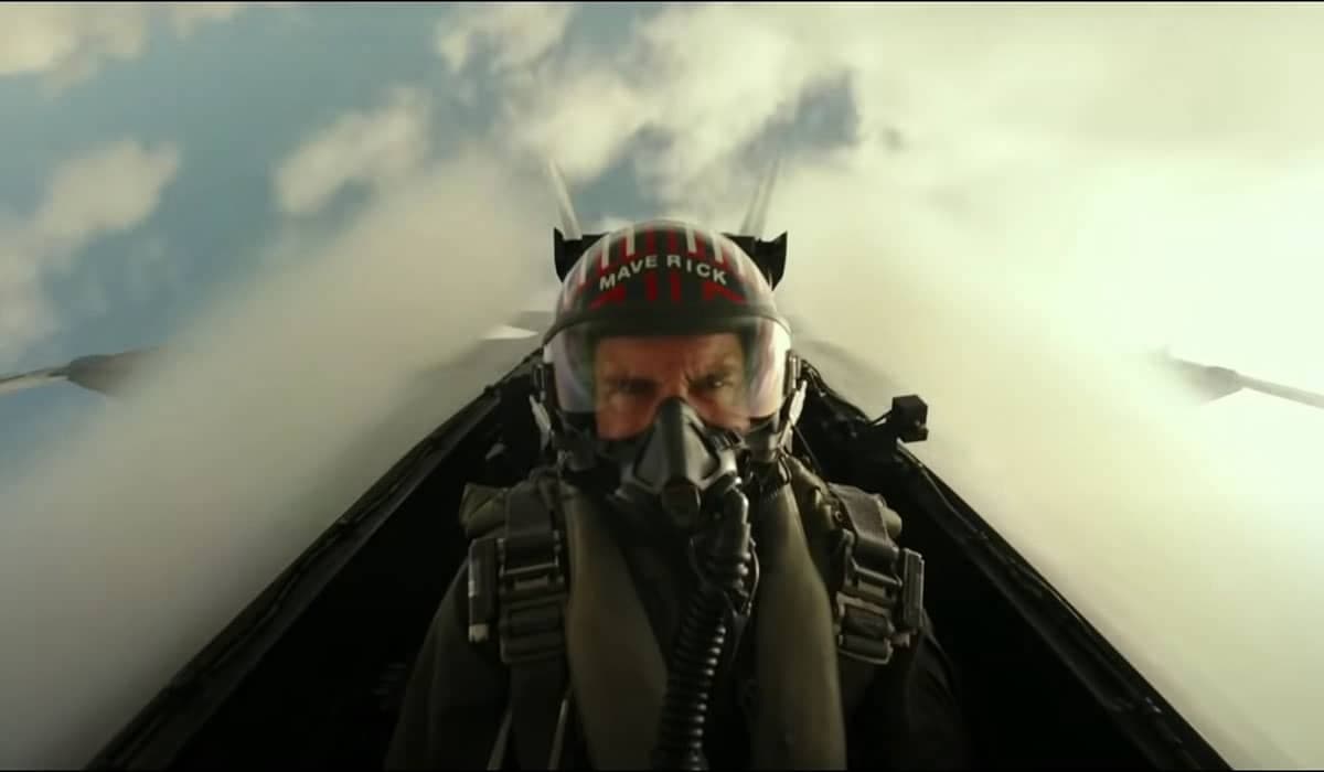 Tom Cruise tinha dúvidas se faria a continuação do filme original dirigido por Tony Scott. Foto: Reprodução/Youtube.