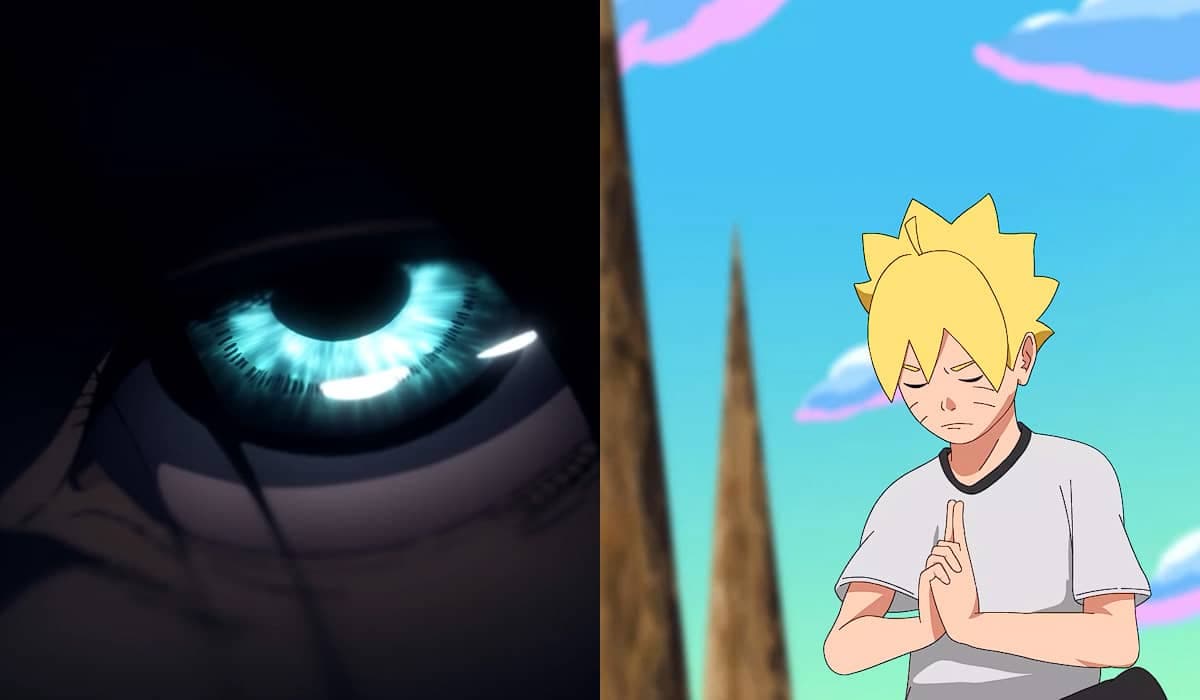 Attack on Titan e Boruto fazem parte do acervo da Crunchyroll. Fonte: Reprodução/YouTube