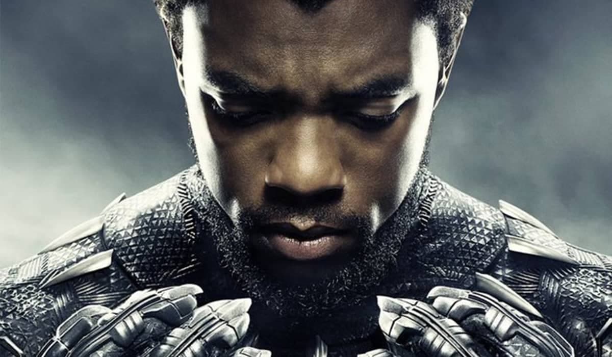 Após falecimento de Chadwick Boseman, Feige decide não substituir o ator. Foto: Divulgação/Marvel Studios. 