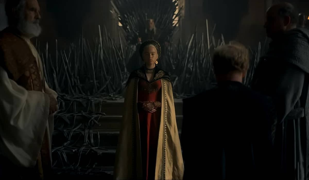 O spin-off passará cerca de 200 anos antes da saga de Game of Thrones. Fonte: Reprodução/YouTube