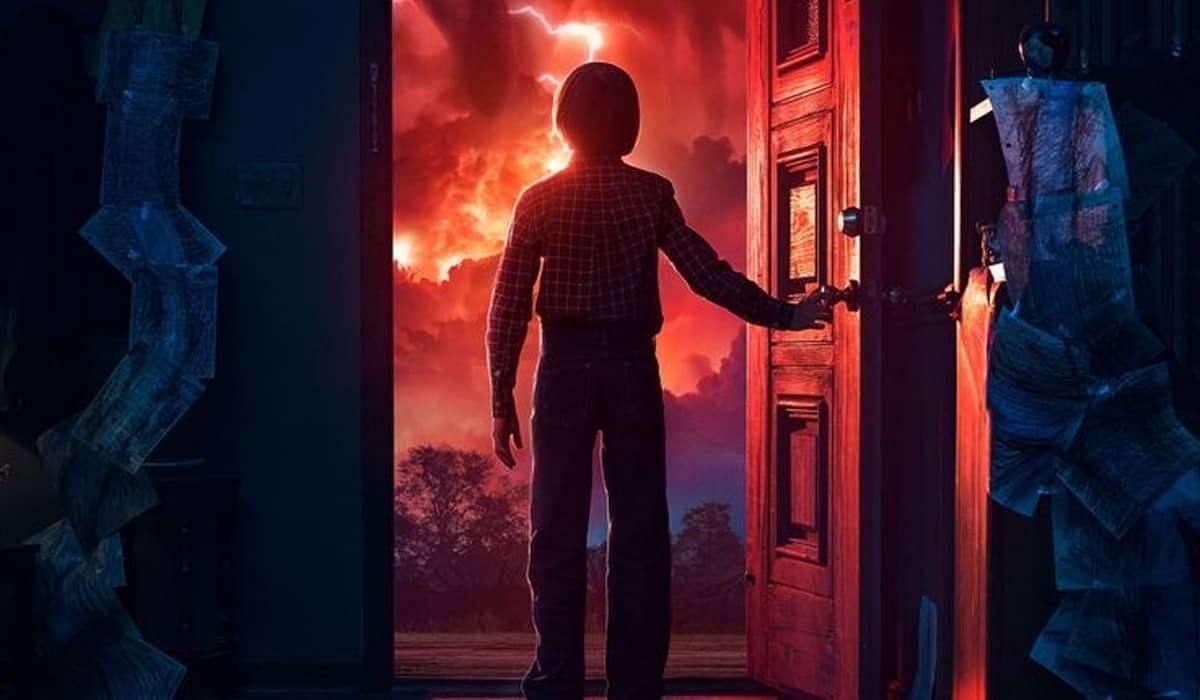 Will tem importantes conexões com o mundo invertido na série. Foto: Divulgação/Netflix