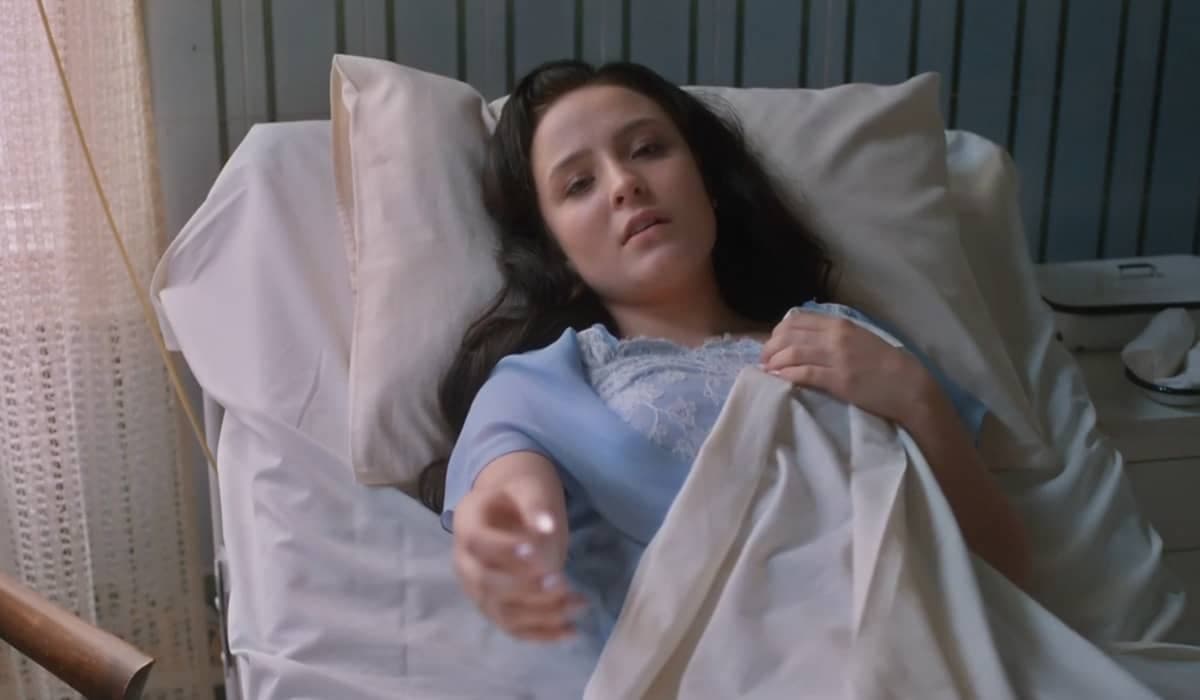 Elisa foi morta com um tiro disparado por Matias em Além da Ilusão. Foto: Reprodução/Globo