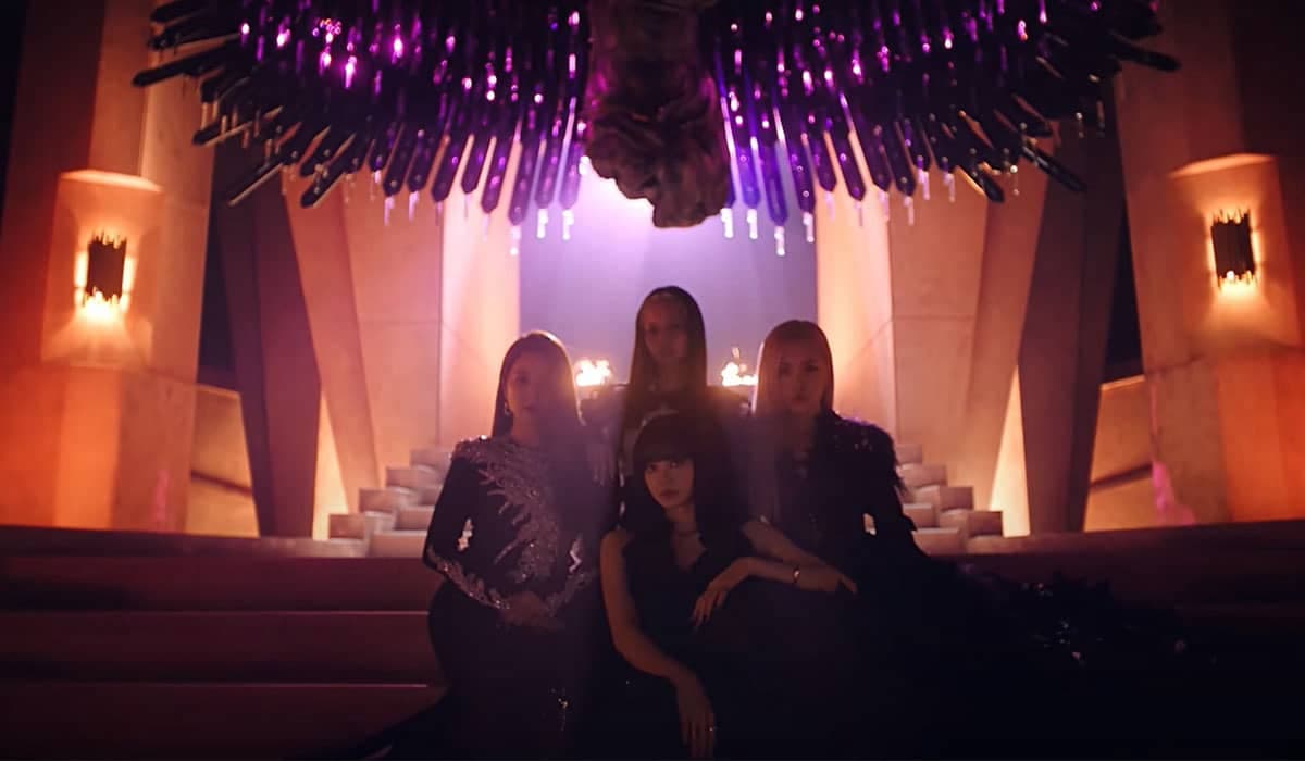 Após anúncio de comeback, BLACKPINK valoriza ações da YG. Foto: Reprodução/YouTube.