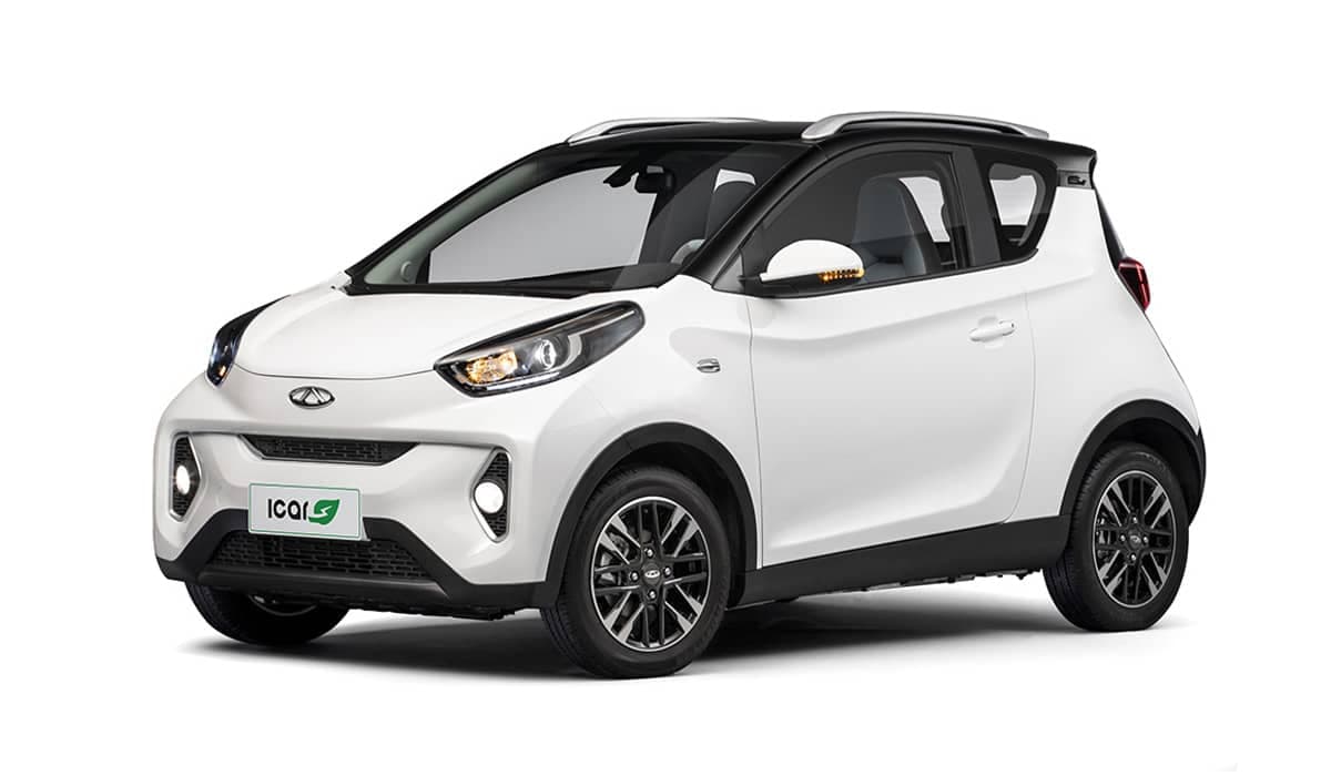 Caoa Chery ICar. Fonte: Divulgação/Chery