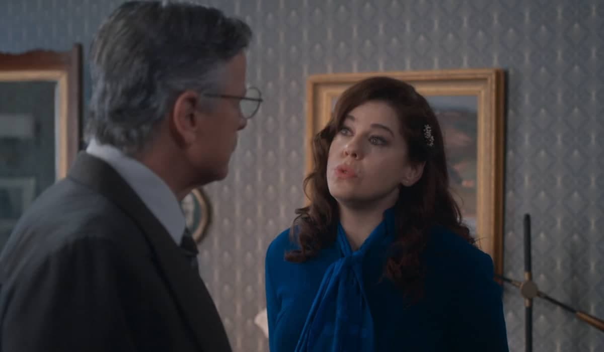 Úrsula vira a pessoa mais perigosa da novela nos últimos capítulos. Foto: Reprodução/Globo