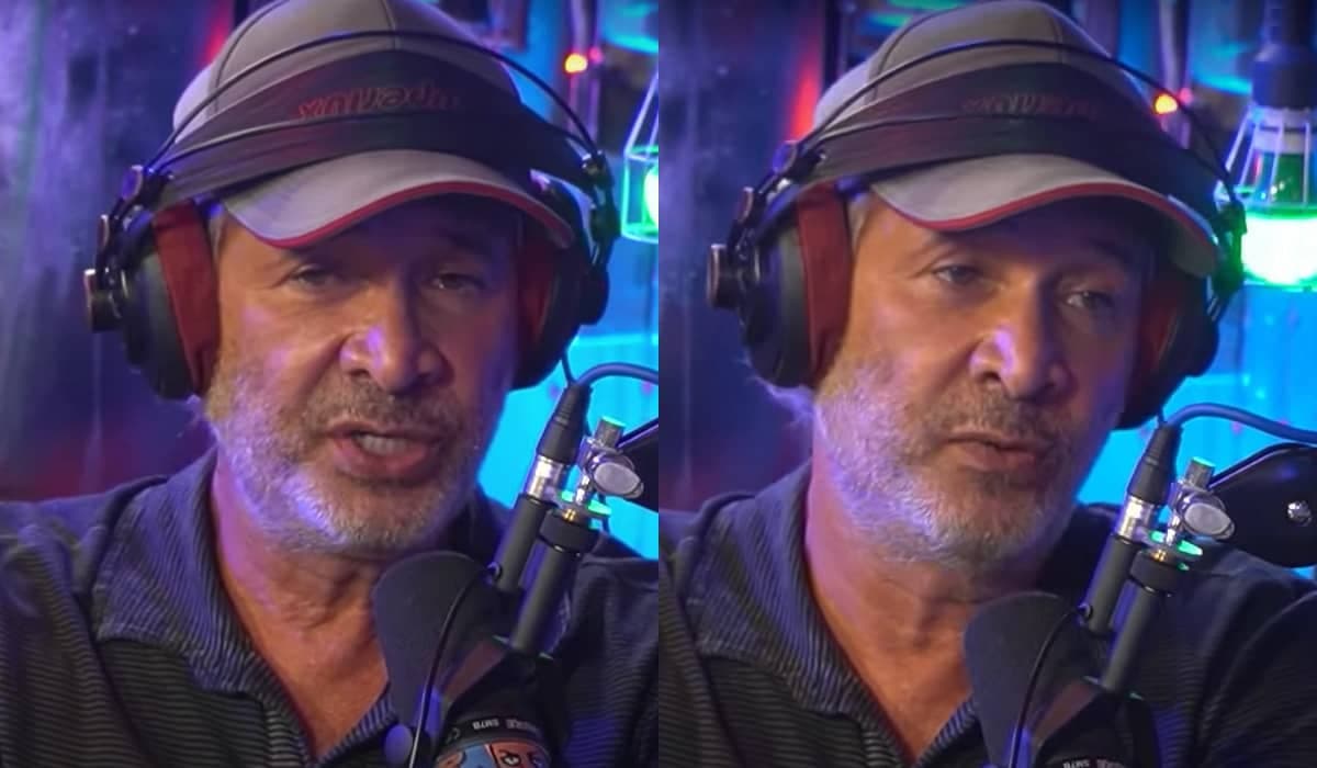 Em entrevista, ator confirmou que o filme não foi autorizado por Eike. 
