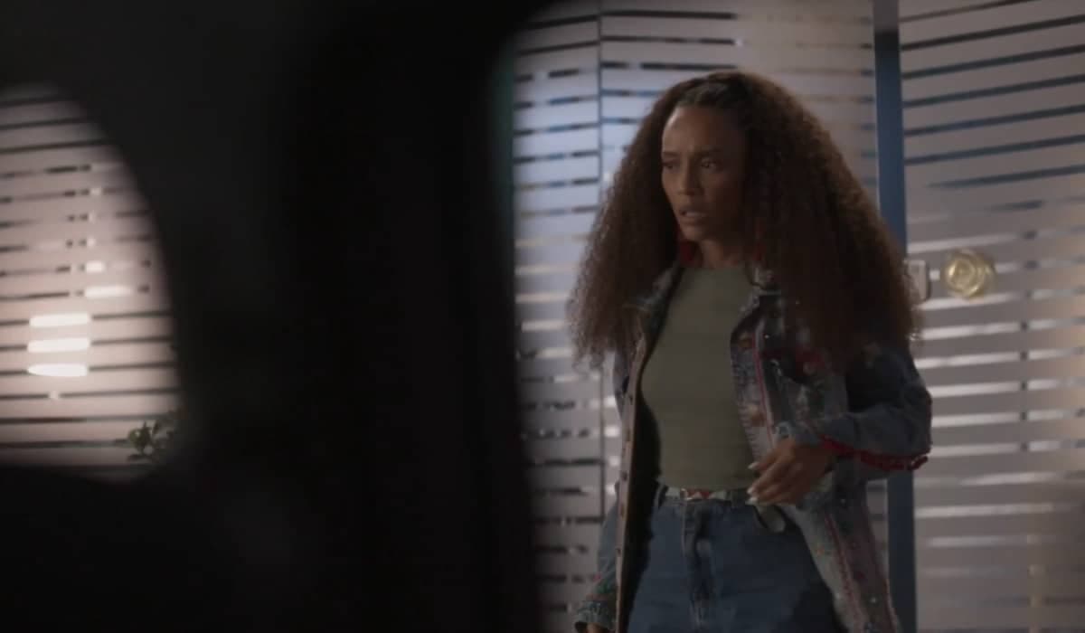 Anita se envolverá em um triângulo amoroso com Clarice e Ítalo. Foto: Reprodução/Globo