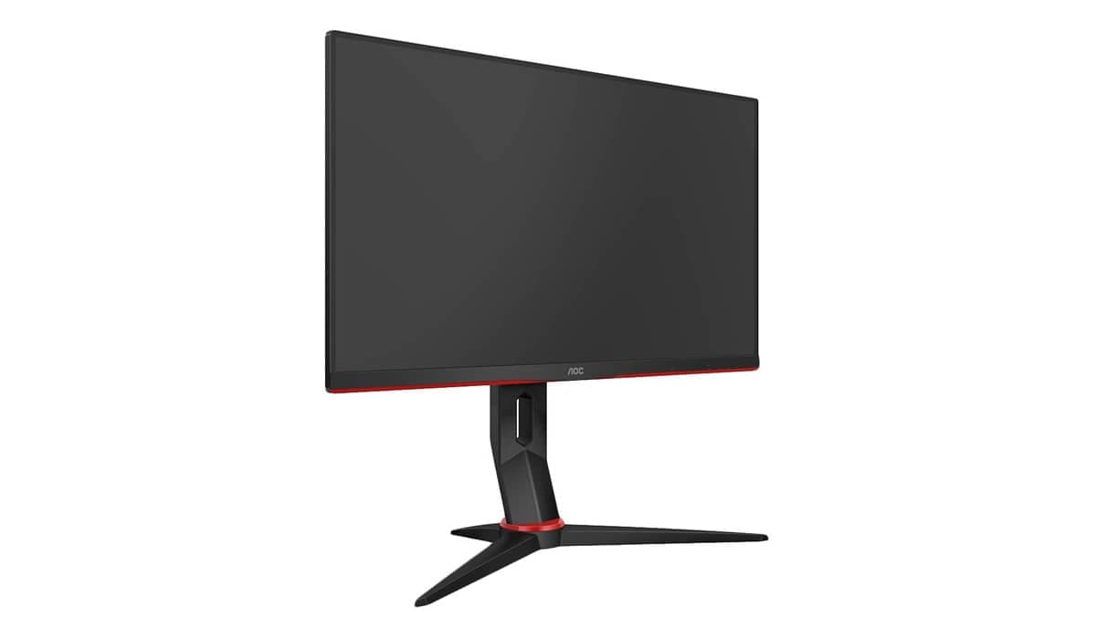 Monitor Gamer AOC Hero. Fonte: Divulgação/AOC